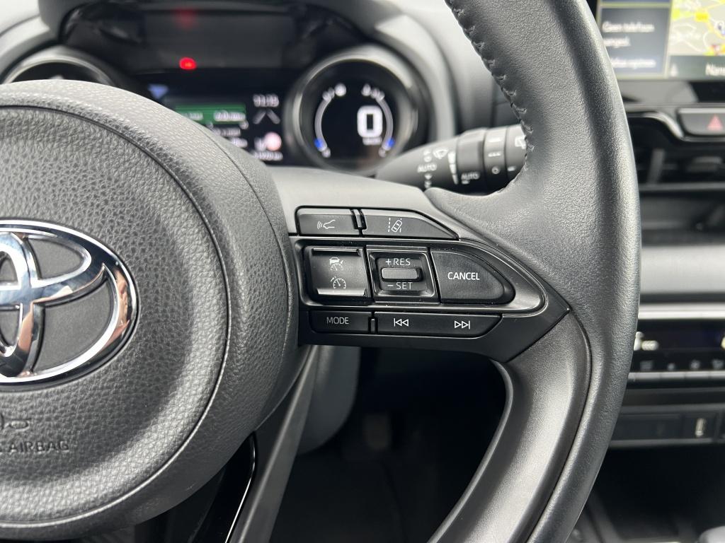 Toyota Yaris 1.5 hyb. executive