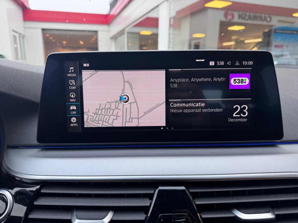 BMW 5 Serie 530e high executive