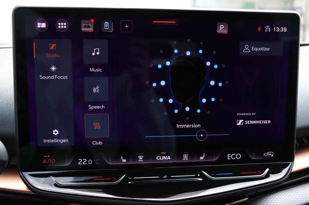 Cupra Tavascan vz extreme 82 kwh 340pk | soh 99,7% |