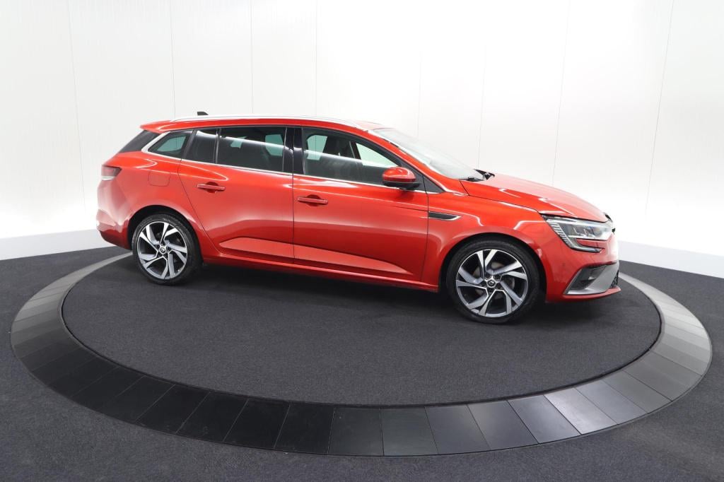 Renault Megane tce 140 r.s. line | trekhaak | adaptieve cruise control | bo