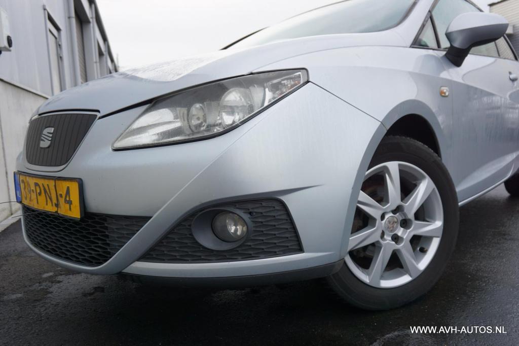 Seat Ibiza sc 1.2 tdi style ecomotive