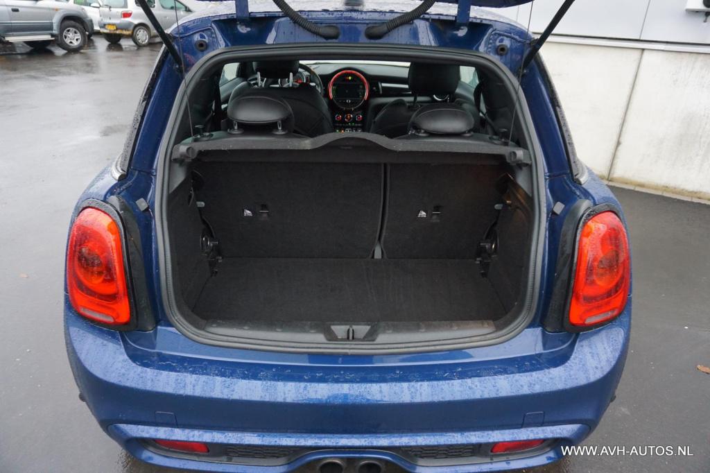 Mini Cooper mini 2.0 chili serious business