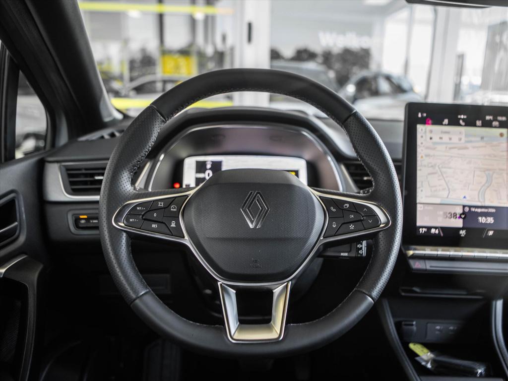 Renault Captur 1.8 full hybrid e-tech 160pk techno automaat | apple carplay