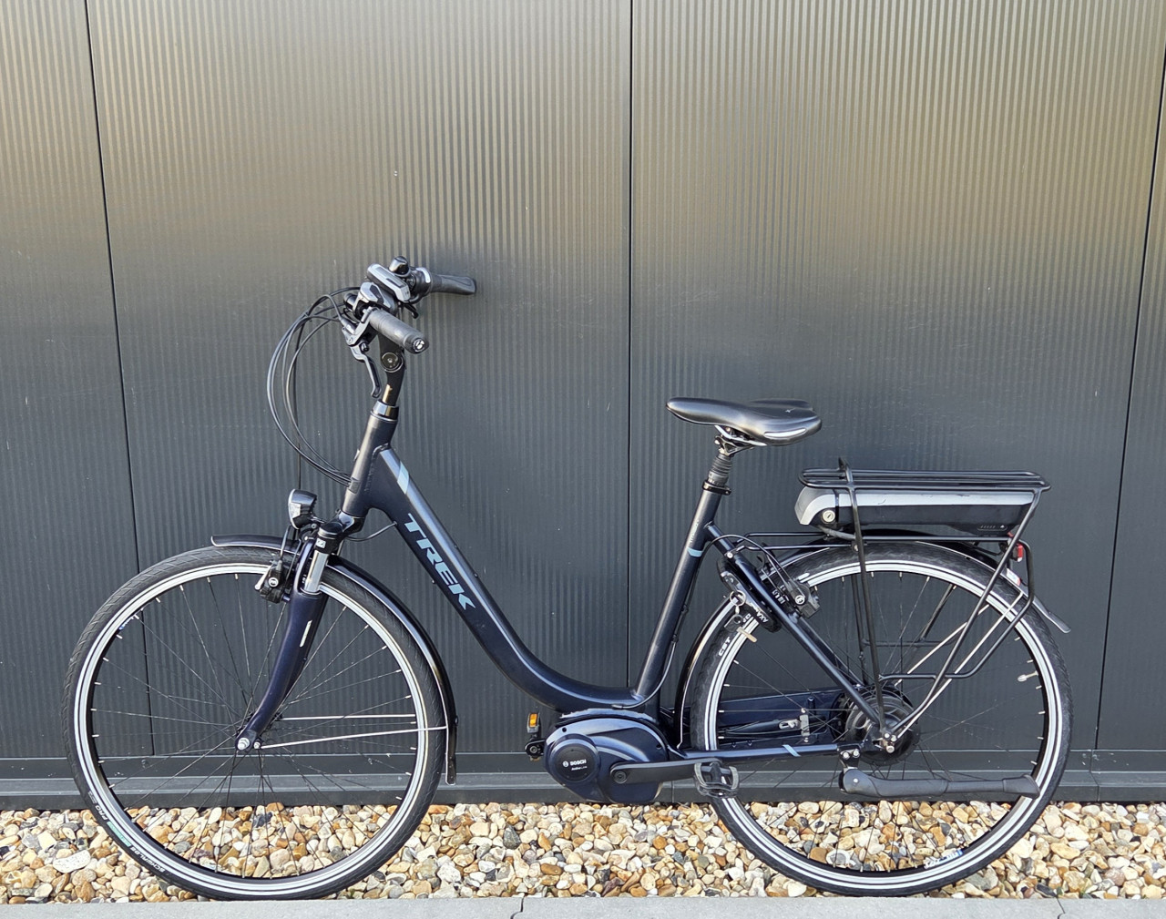 Mooie Trek 450+ Hybrid Bosch Active Line 400Wh
