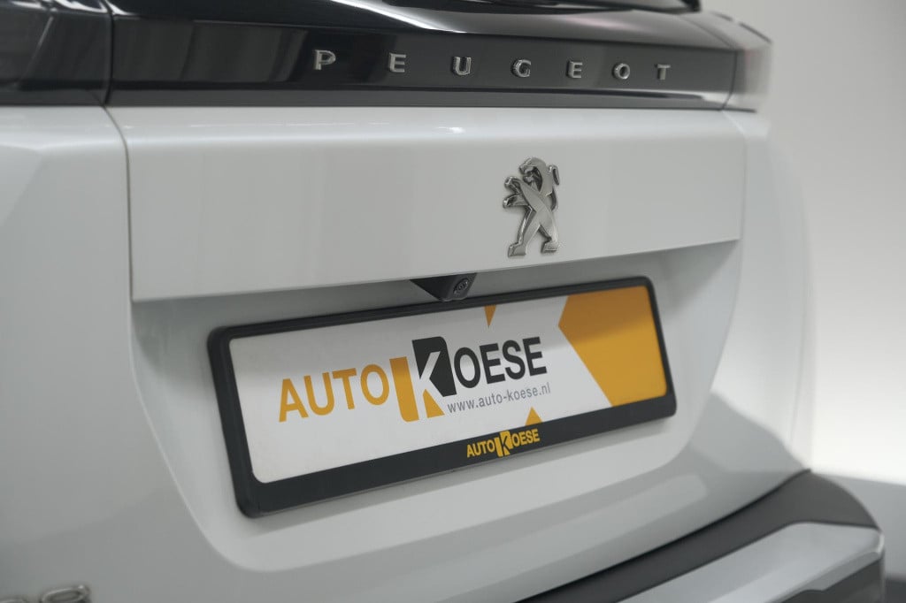Peugeot 2008 puretech 130 allure | camera | adaptieve cruise control | stoe