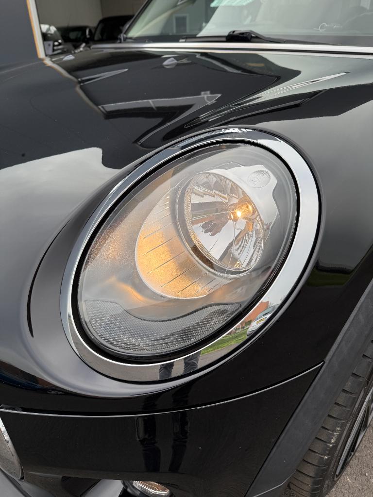 Mini One 1.2 - automaat - panoramadak