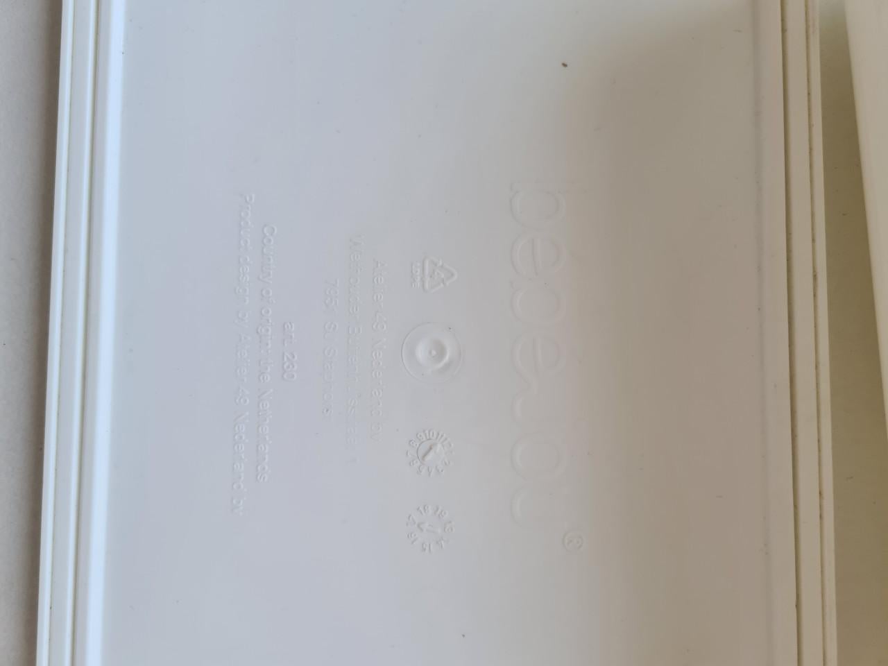 Bébé-Jou billendoekjes doosje draakje