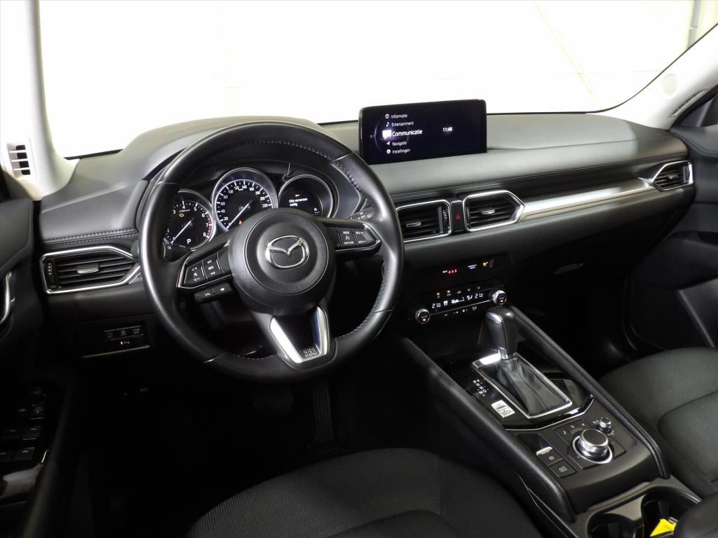 Mazda Cx-5 2.0 skyactiv-g 165pk 2wd aut luxury