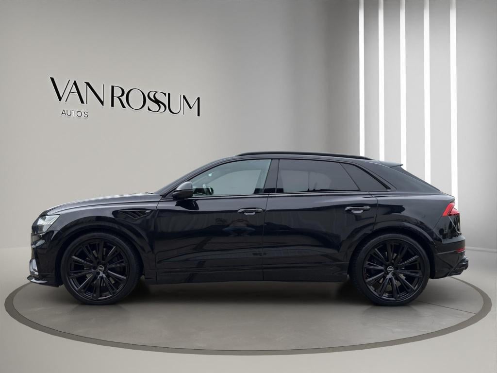 Audi Sq8 4.0 tfsi sq8 quattro abt | pano | b&o | 4-wielbesturing | softclos