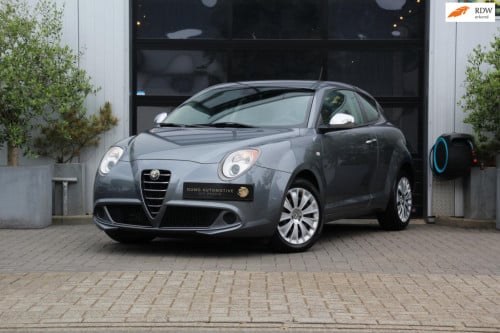Alfa Romeo MiTo 1.4 progression -1e eig - pdc - airco - elek ramen - isofix