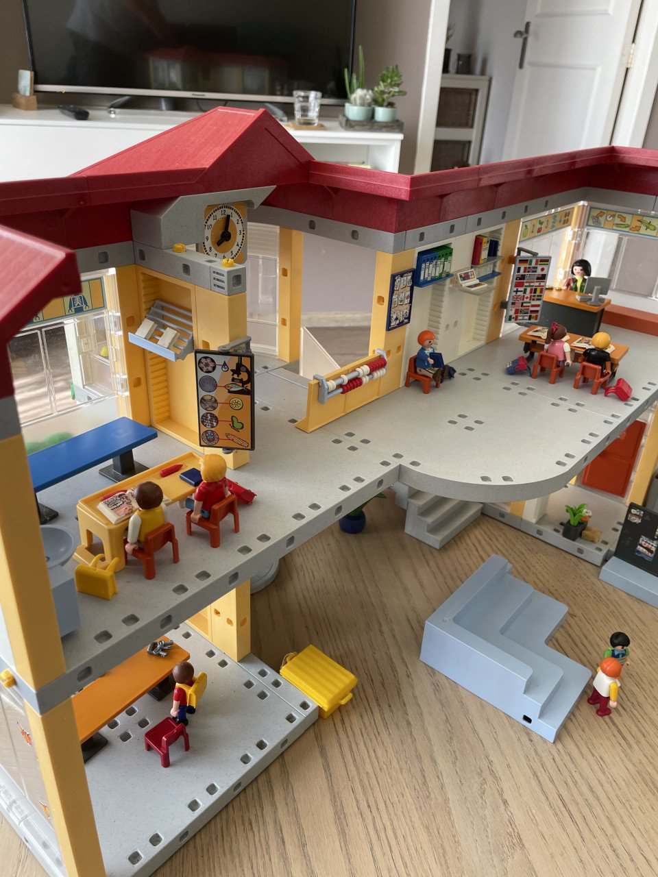 Playmobil SCHOOL en meer
