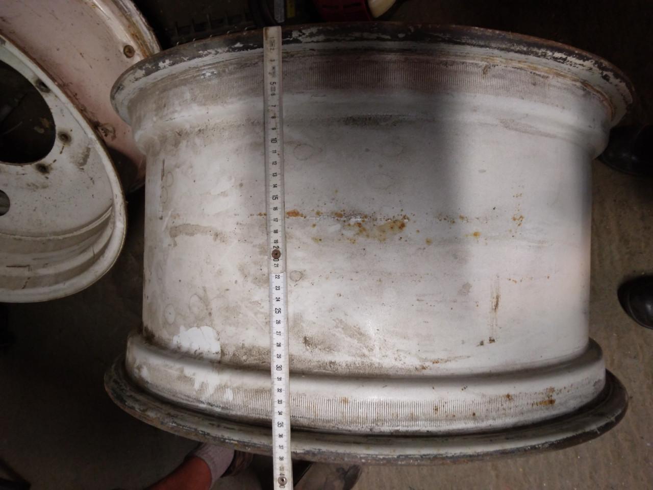 Newholland voor velgen !¡!!!