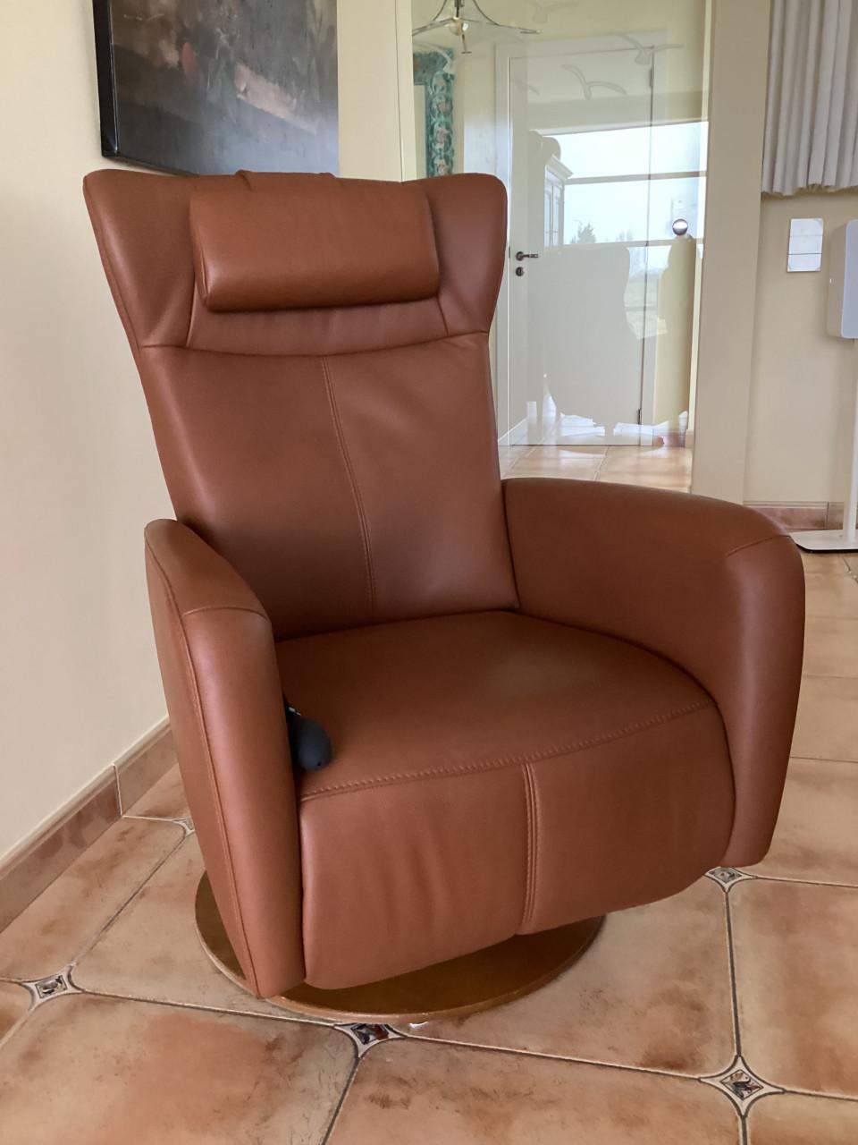 Prominent sta-op relax/stoel Model Sorisso(accu)draadloos