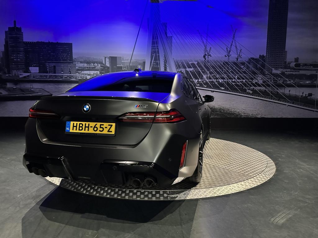 BMW M5 5-serie *origineel nl*full ppf*carbon*bowers & wilkins