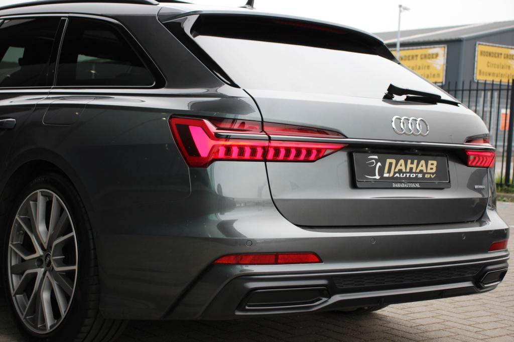 Audi A6 avant 55 tfsi e quattro s competition | rs stoelen | head up | memo