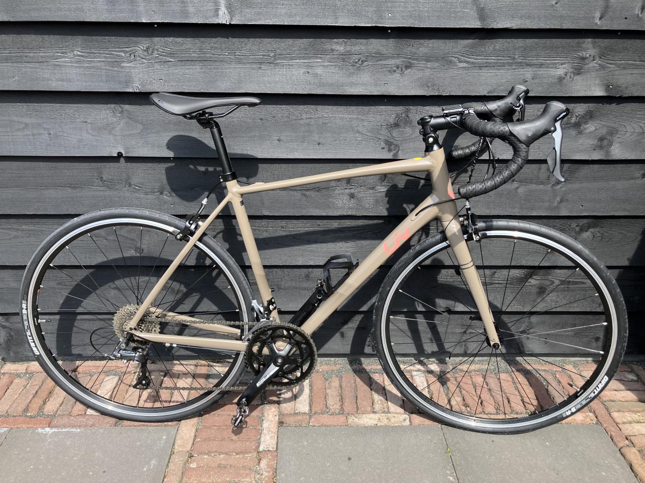 Liv Avail 2 racefiets dames, maat L