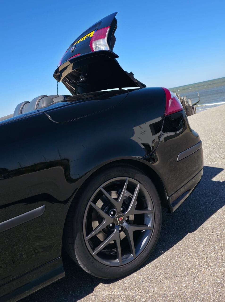 Saab 9-3 M6  2-LITER Aero cabriolet