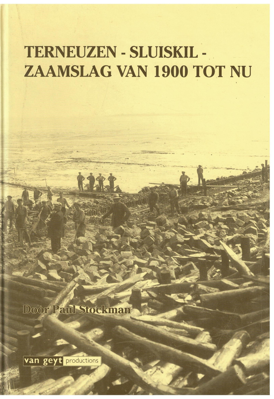 Terneuzen - Sluiskil - Zaamslag van 1900 tot nu
