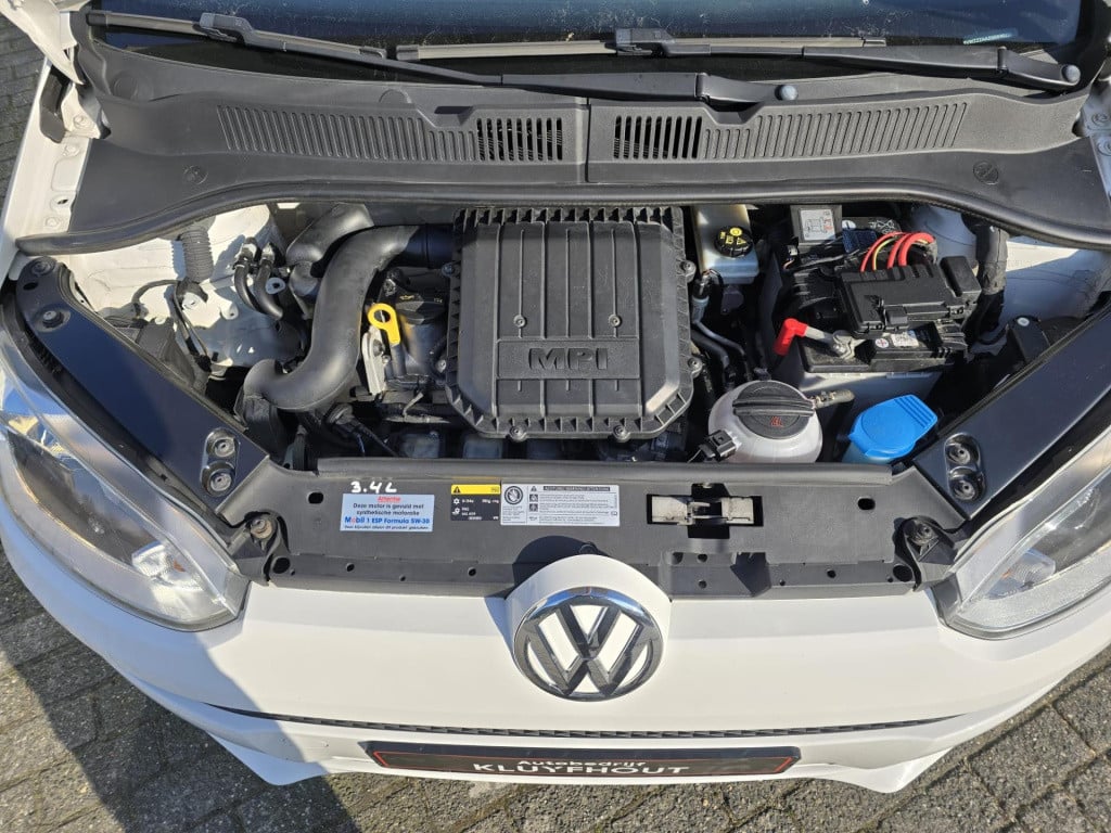 Volkswagen UP! 1.0 move up! bluemotion