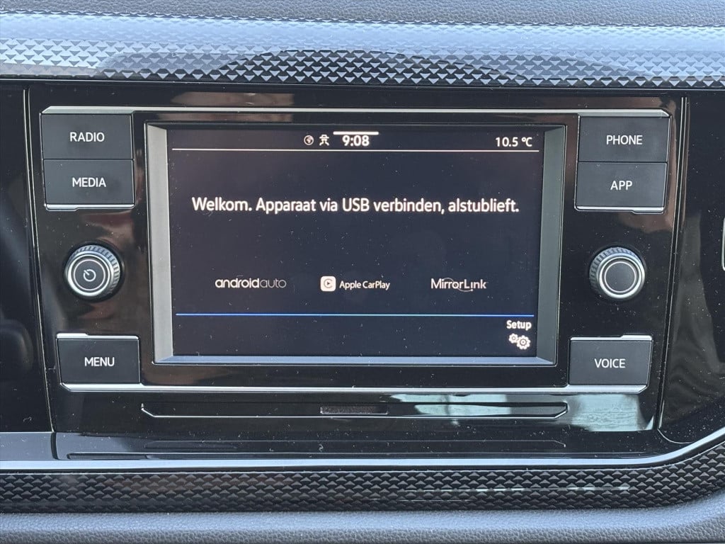 Volkswagen Taigo 1.0 tsi 95pk life climate| carplay| led| 17"lm| rijklaar i