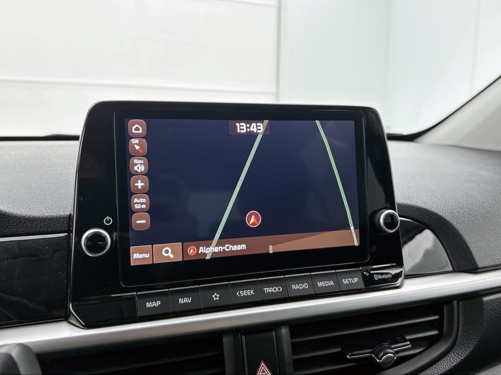 Kia Picanto 1.0 dpi dynamicplusline | navigatie | cruise control | trekhaak