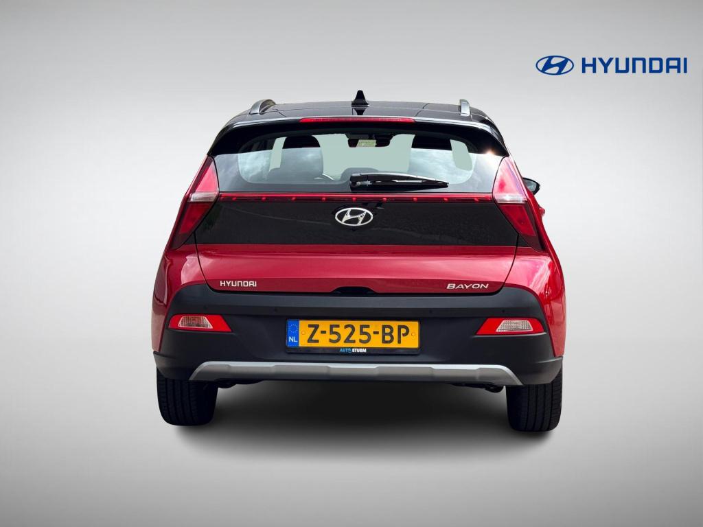 Hyundai Bayon 1.0 t-gdi comfort smart automaat | navigatie full-map | camer