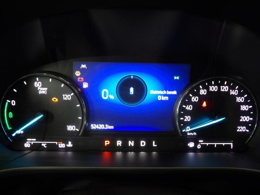 Ford Kuga 2.5 phev e-cvt 225pk titanium