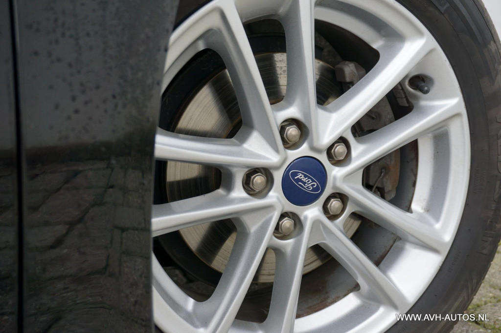 Ford Focus wagon 1.0 lease edition