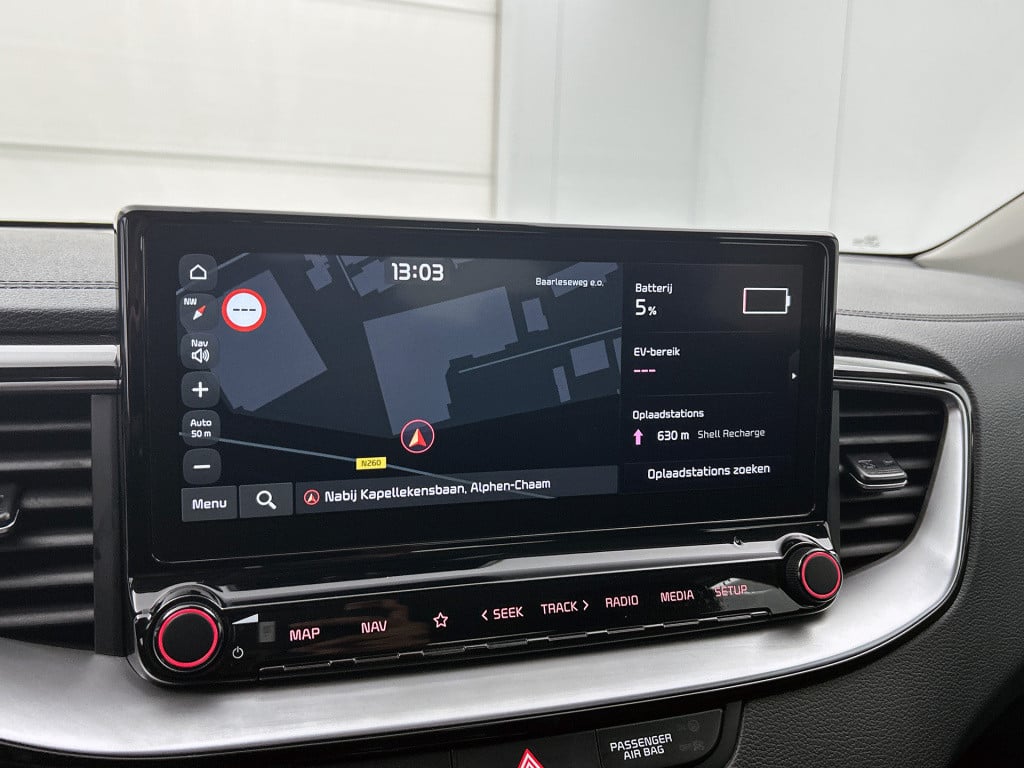Kia Xceed 1.6 gdi phev dynamicplusline limited phev | half leder