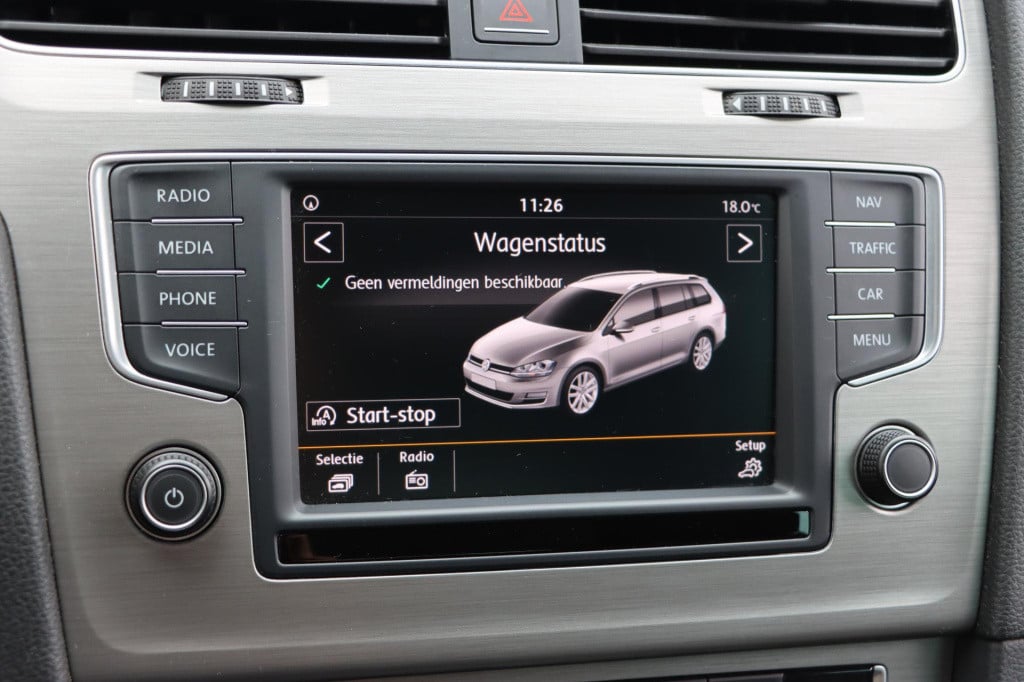 Volkswagen Golf variant 1.0 tsi business edition connected