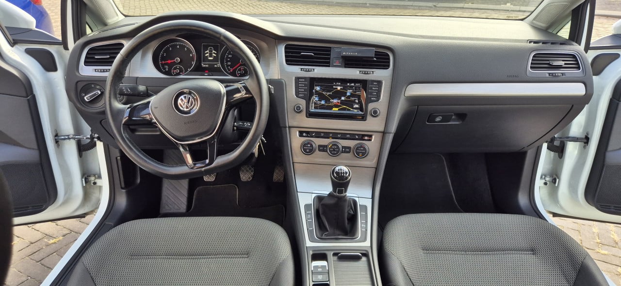 Volkswagen Golf Vll