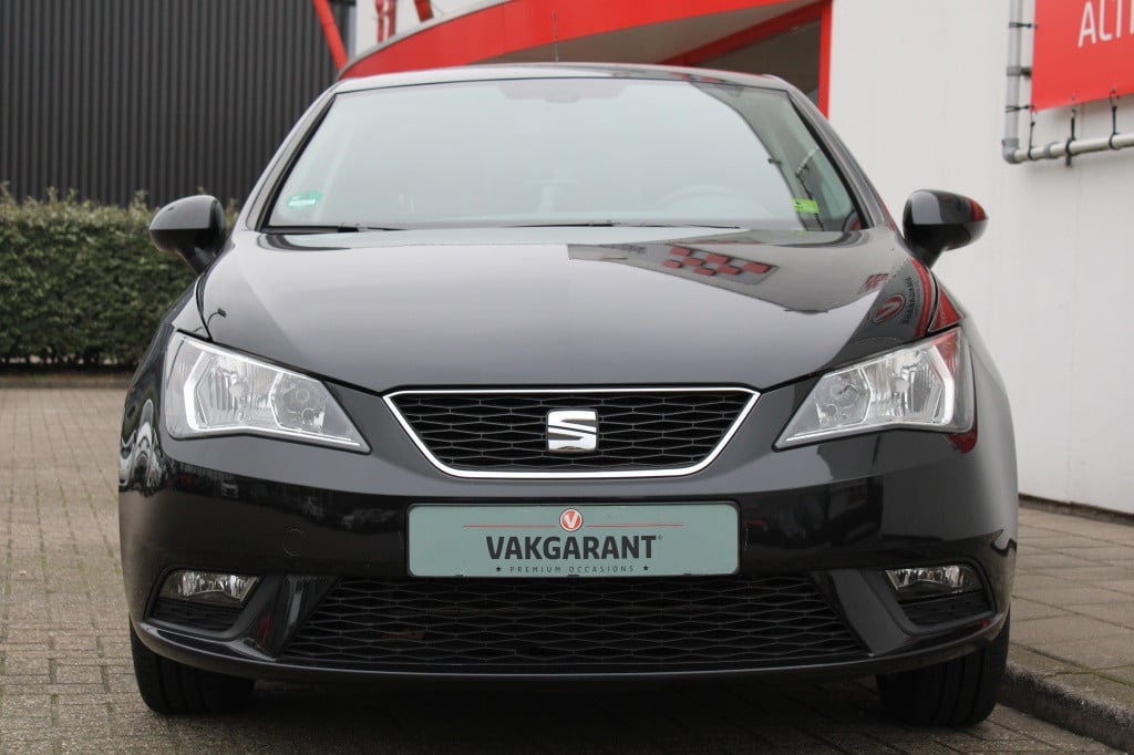 Seat Ibiza 1.2 tsi style