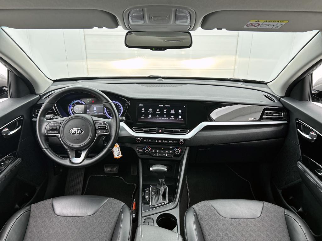 Kia Niro 1.6 gdi hybrid dynamicline nap | btw-voertuig | half-leder