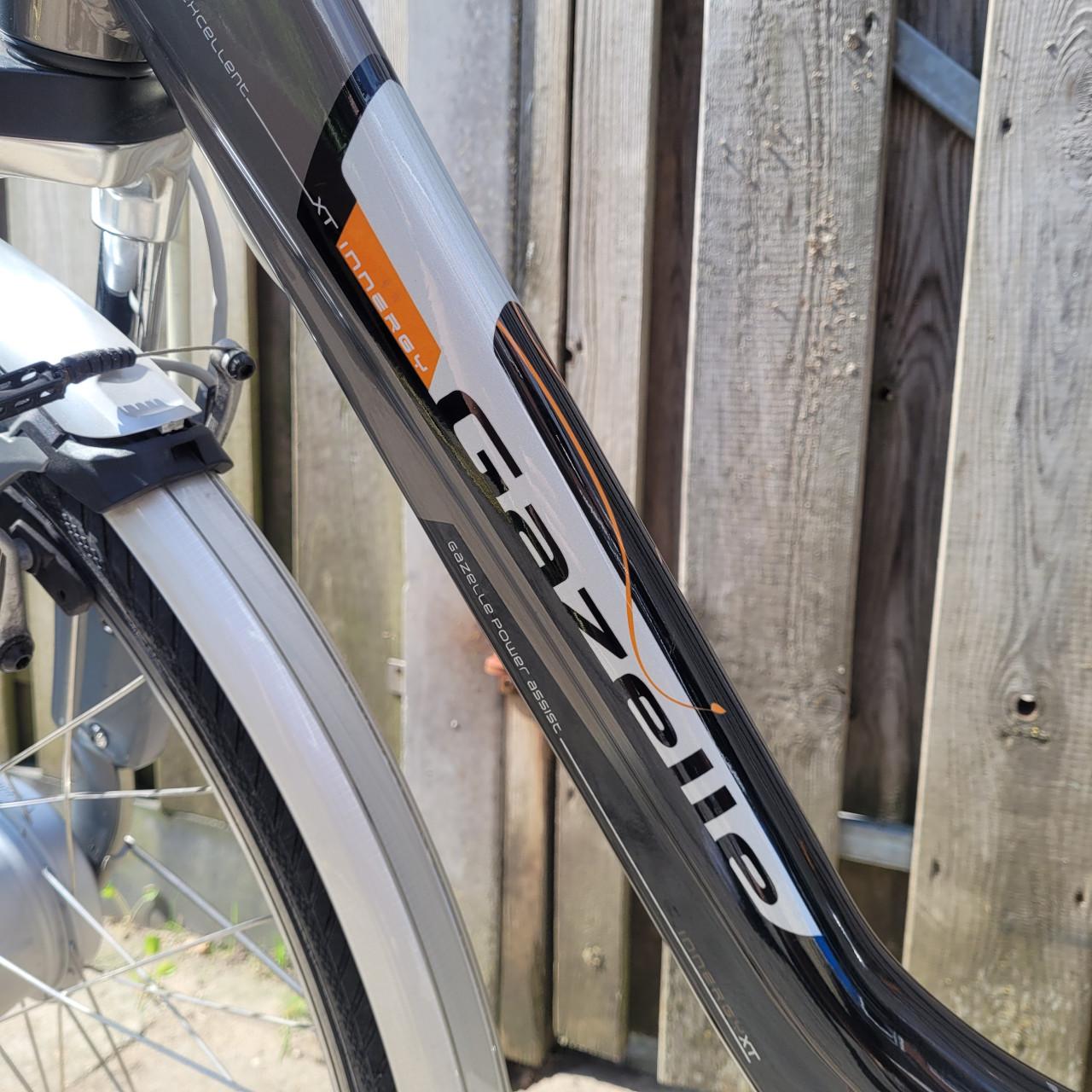 Gazelle elecktrische fiets