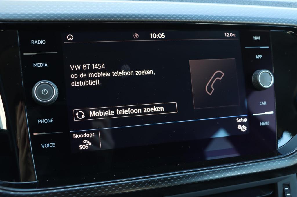 Volkswagen T-cross 1.0 tsi life 95pk