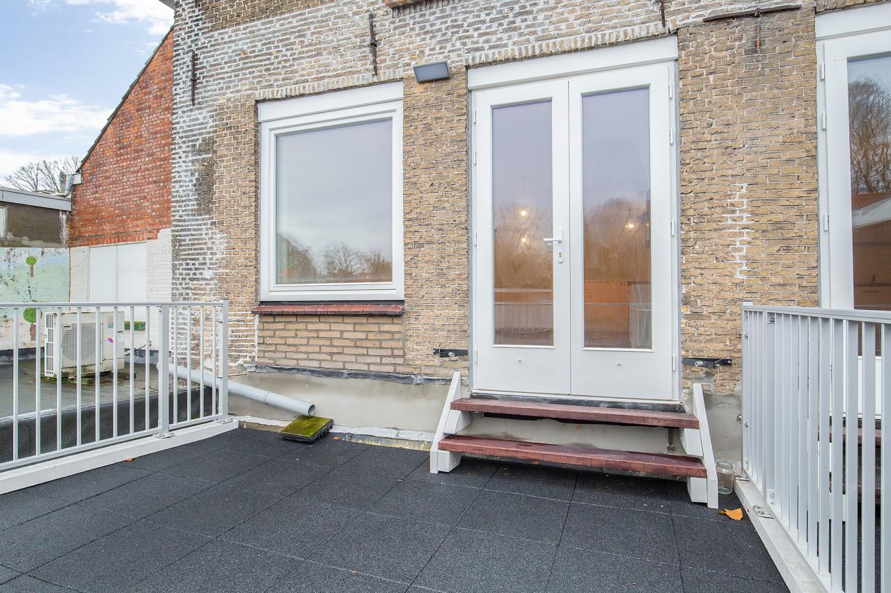 Te huur 1-kamerappartement in centrum Goes