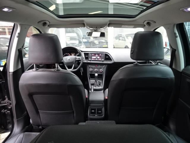 Seat Leon st 1.4 tsi act fr dynamic automaat!