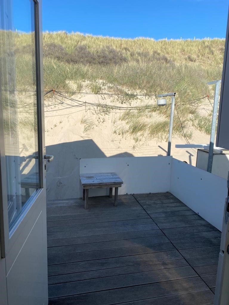 Slaapstrandhuisje te koop, Westduin - Vlissingen