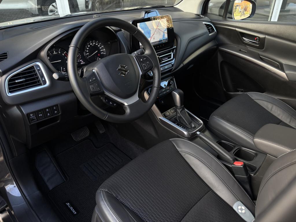 Suzuki Sx4 S-cross automaat 1.4 boosterjet style hybrid