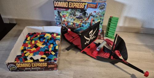 Domino express sea battle en starter line