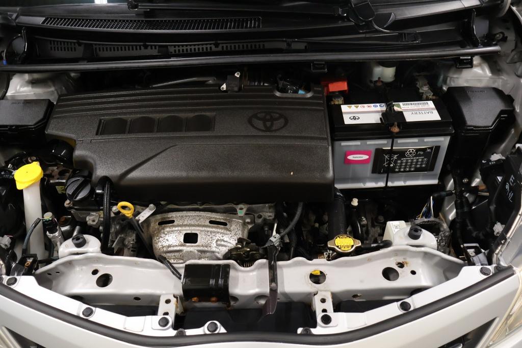 Toyota Yaris 1.3 vvt-i aspiration