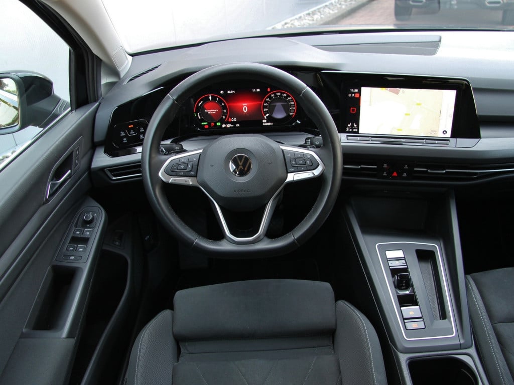 Volkswagen Golf 1.4 ehybrid 204pk style | acc | lane | ergo comfort stoel