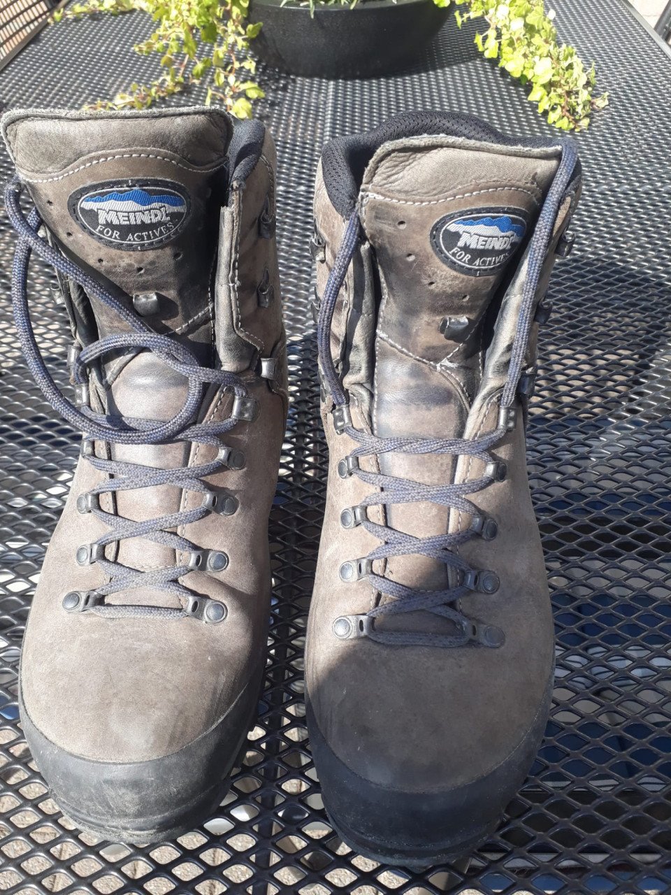 Wandelschoenen Meindl