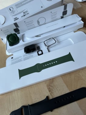 Apple Watch 7 serie  41 mm