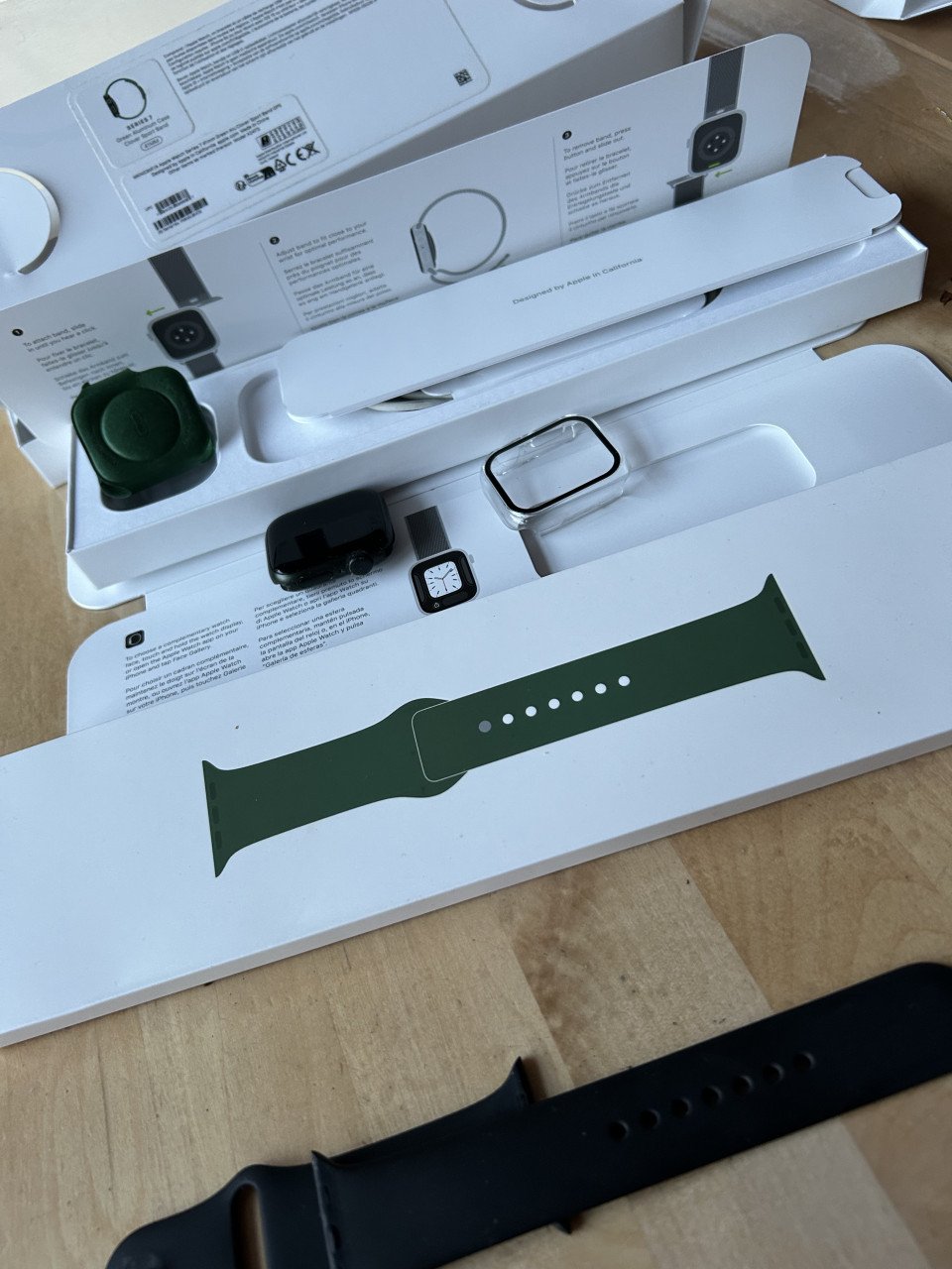 Apple Watch 7 serie  41 mm