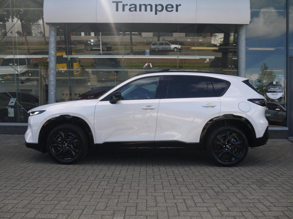 Mazda Cx-5 2.5 e-skyactiv g 141 m hybrid homura