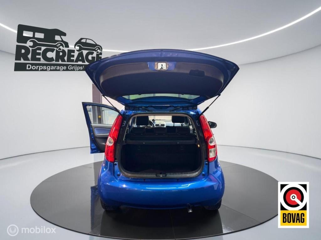 Suzuki Splash 1.2 comfort | hoge zit | airco | zuinig