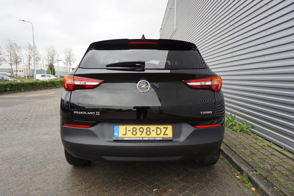 Opel Grandland X 1.2 turbo innovation climate / navi / cruise / elektr. ram