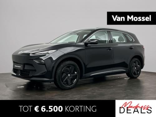 MG Mgs5 Ev comfort 49 kwh madness deal edition