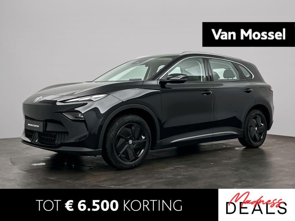 MG Mgs5 Ev comfort 49 kwh madness deal edition